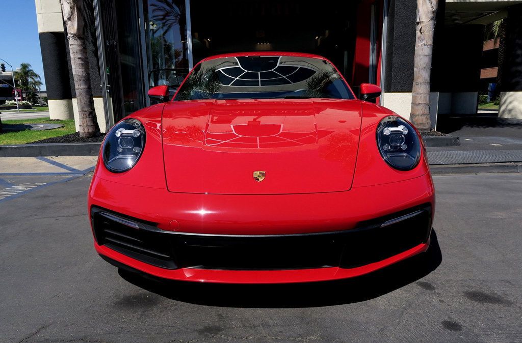 2021 Porsche 911 4 Coupe photo 49
