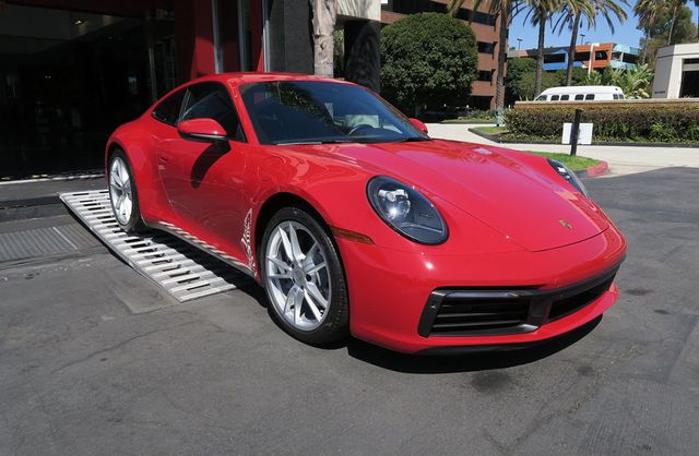 2021 Porsche 911 Carrera 4 Coupe - 22912084 - 52