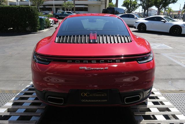 2021 Porsche 911 Carrera 4 Coupe - 22912084 - 54