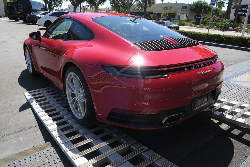2021 Porsche 911 4 Coupe photo 7