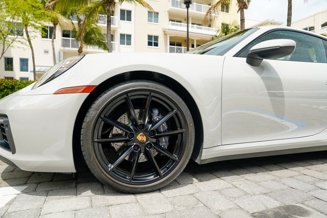 2021 Porsche 911 Carrera 4 Coupe - 23009074 - 10