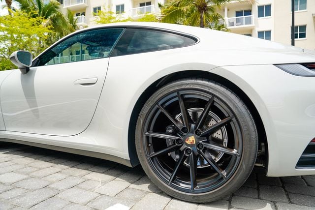 2021 Porsche 911 Carrera 4 Coupe - 23009074 - 16