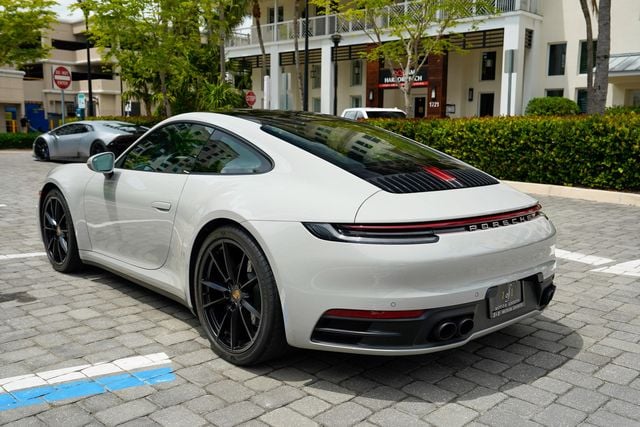 2021 Porsche 911 Carrera 4 Coupe - 23009074 - 18