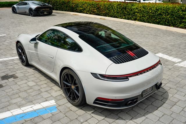 2021 Porsche 911 Carrera 4 Coupe - 23009074 - 20