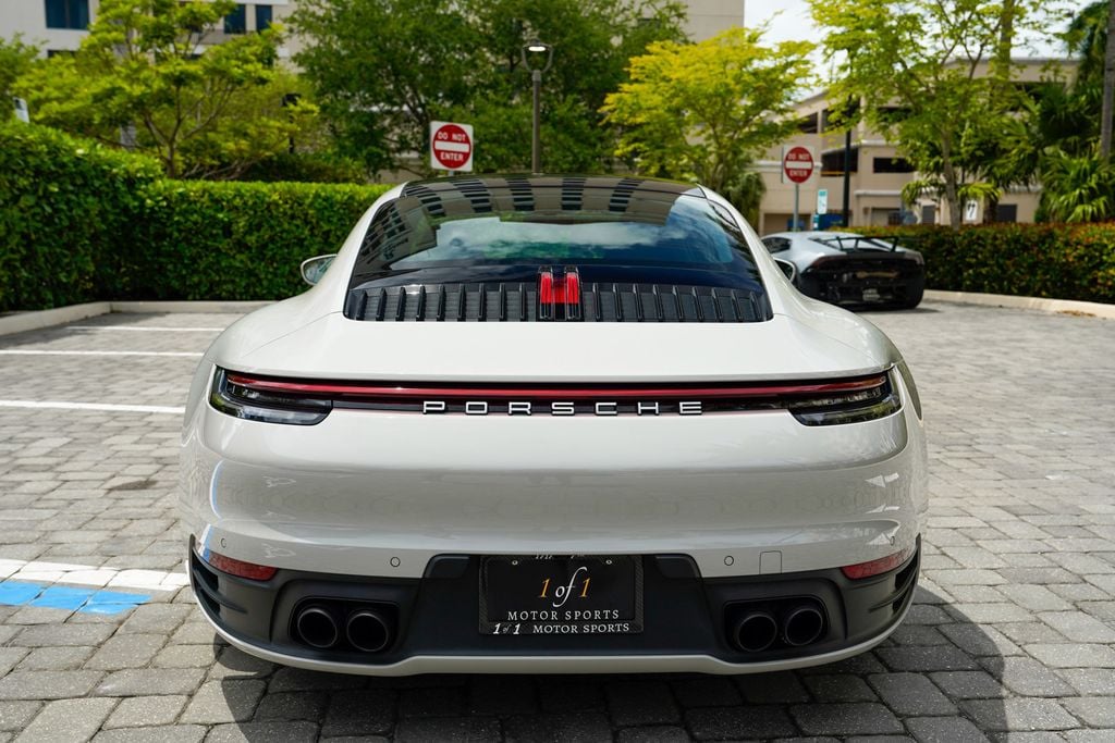 2021 Porsche 911 Carrera 4 Coupe - 23009074 - 21