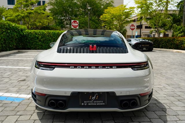 2021 Porsche 911 Carrera 4 Coupe - 23009074 - 21