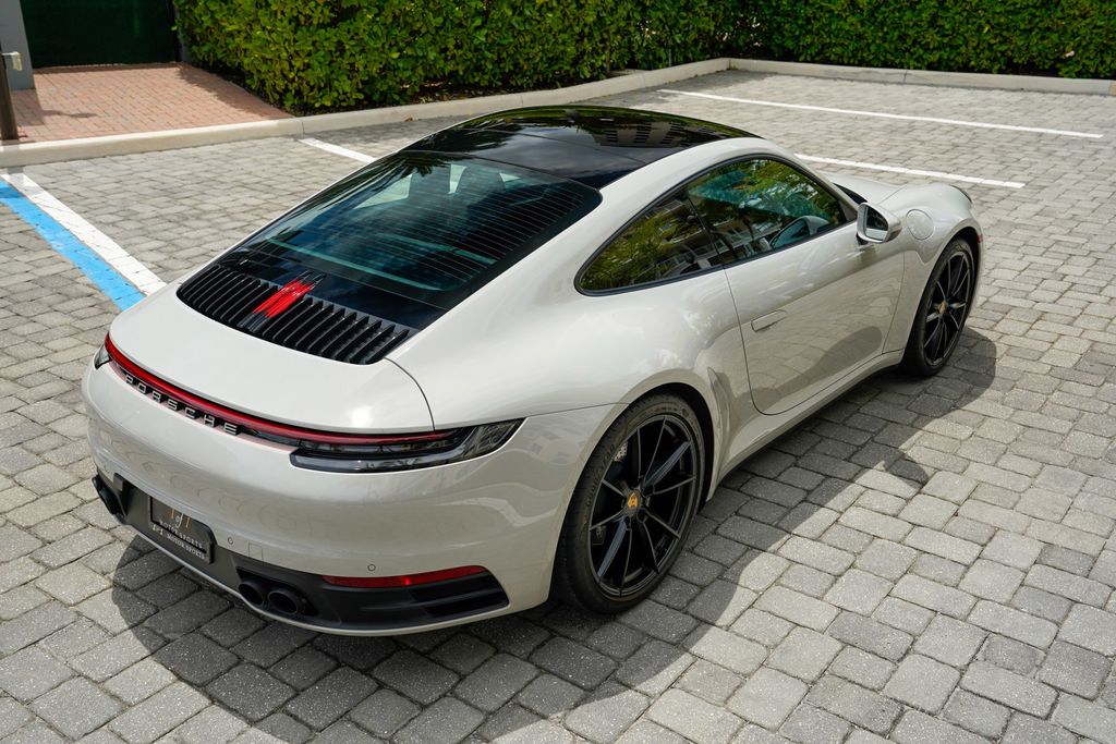 2021 Porsche 911 Carrera 4 Coupe - 23009074 - 26
