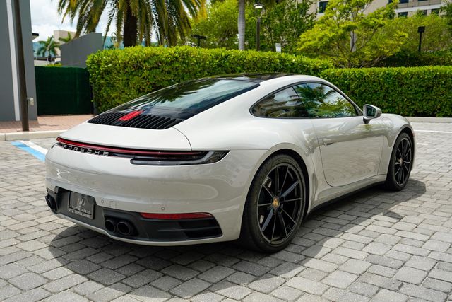 2021 Porsche 911 Carrera 4 Coupe - 23009074 - 27