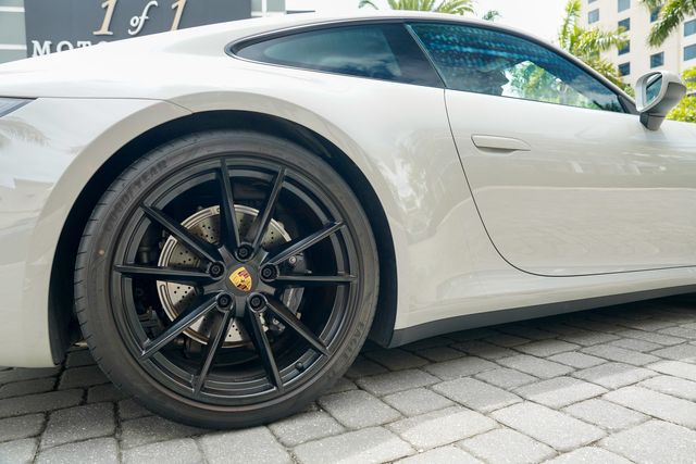 2021 Porsche 911 Carrera 4 Coupe - 23009074 - 28