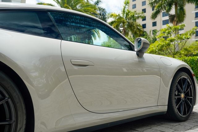 2021 Porsche 911 Carrera 4 Coupe - 23009074 - 29