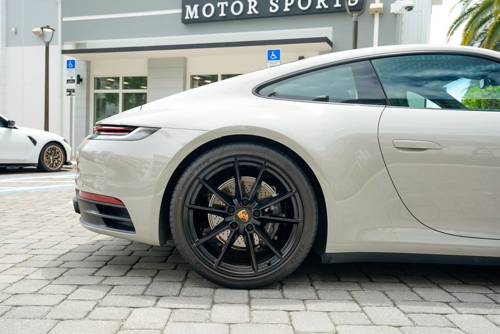 2021 Porsche 911 Carrera 4 Coupe - 23009074 - 30