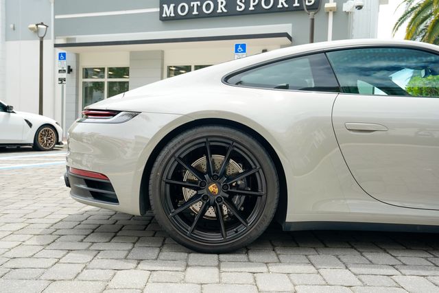 2021 Porsche 911 Carrera 4 Coupe - 23009074 - 30