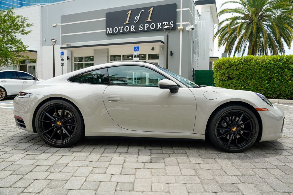 2021 Porsche 911 Carrera 4 Coupe - 23009074 - 33