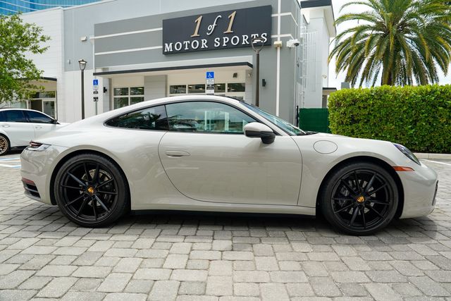 2021 Porsche 911 Carrera 4 Coupe - 23009074 - 33