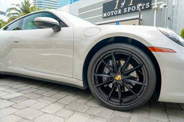 2021 Porsche 911 Carrera 4 Coupe - 23009074 - 34