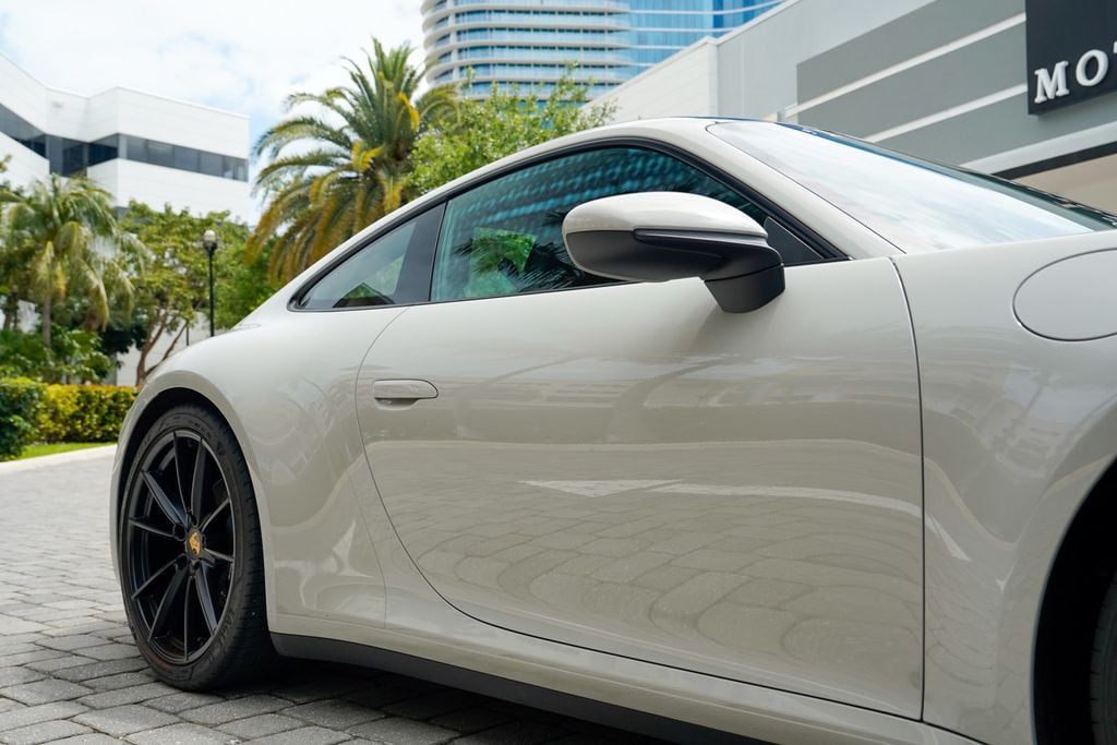 2021 Porsche 911 Carrera 4 Coupe - 23009074 - 36