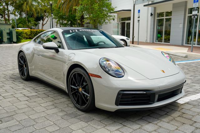 2021 Porsche 911 Carrera 4 Coupe - 23009074 - 37