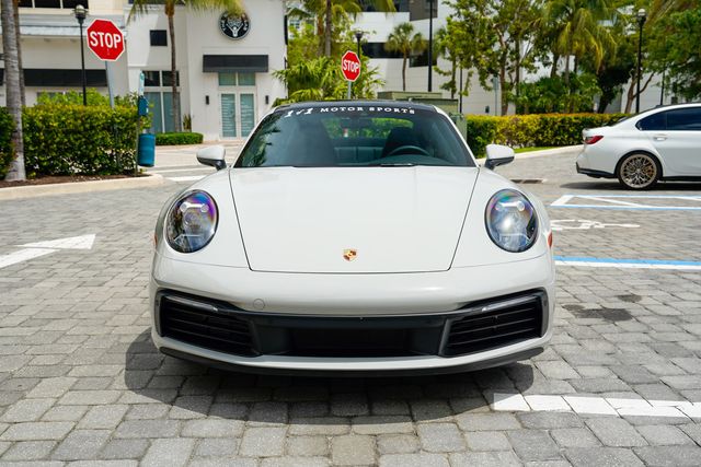 2021 Porsche 911 Carrera 4 Coupe - 23009074 - 3