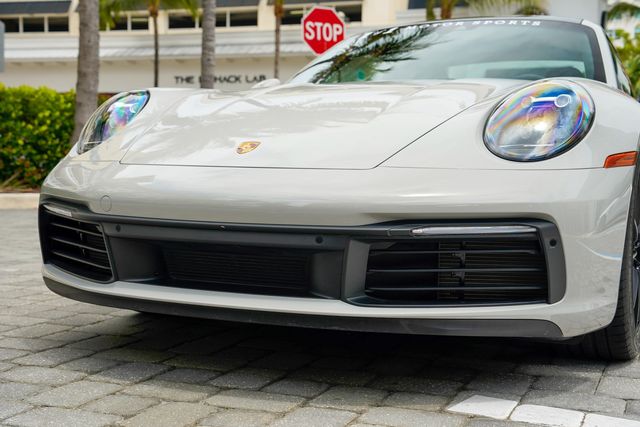 2021 Porsche 911 Carrera 4 Coupe - 23009074 - 41