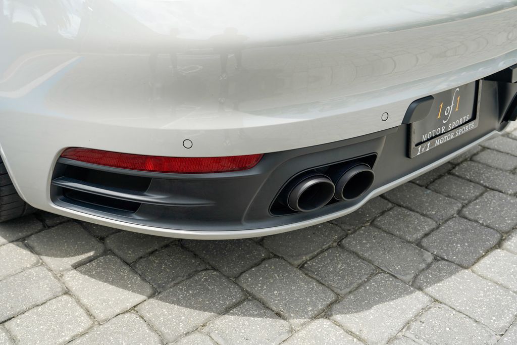2021 Porsche 911 Carrera 4 Coupe - 23009074 - 45