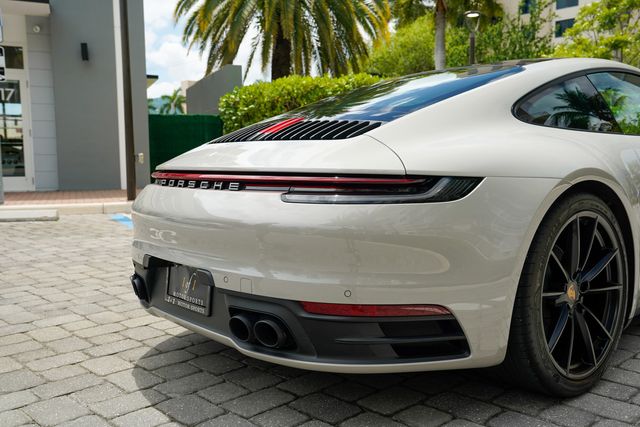 2021 Porsche 911 Carrera 4 Coupe - 23009074 - 47