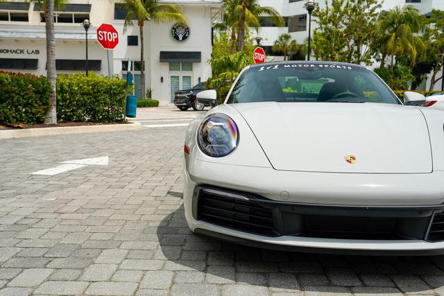 2021 Porsche 911 Carrera 4 Coupe - 23009074 - 4