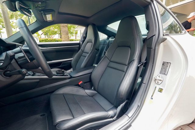 2021 Porsche 911 Carrera 4 Coupe - 23009074 - 51