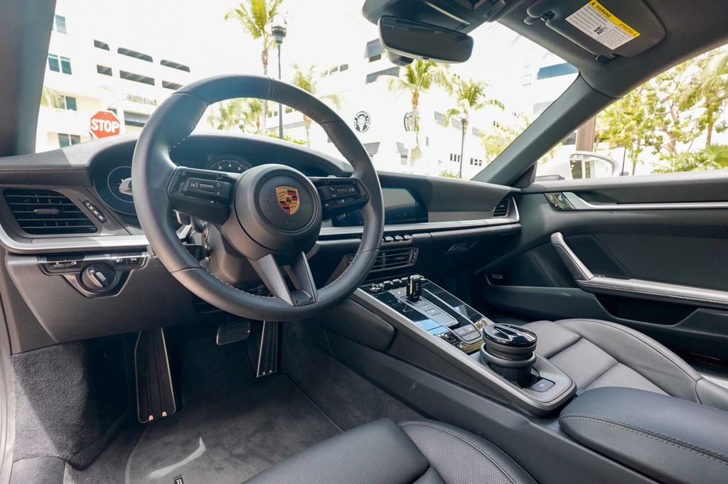 2021 Porsche 911 Carrera 4 Coupe - 23009074 - 54