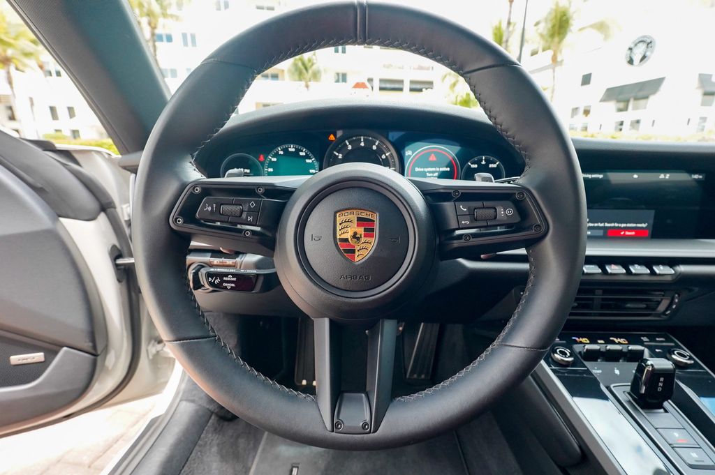 2021 Porsche 911 Carrera 4 Coupe - 23009074 - 55