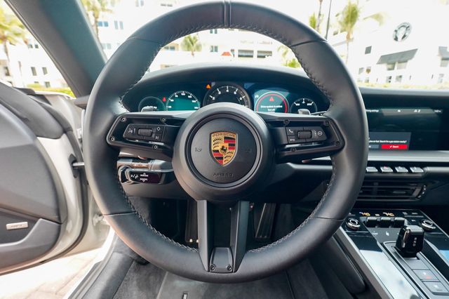 2021 Porsche 911 Carrera 4 Coupe - 23009074 - 55