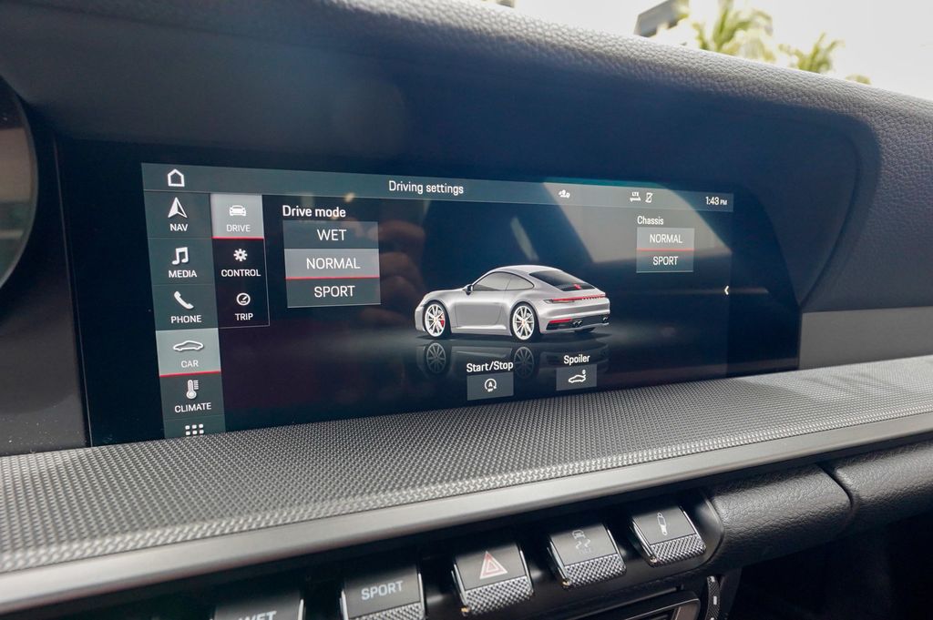 2021 Porsche 911 Carrera 4 Coupe - 23009074 - 58