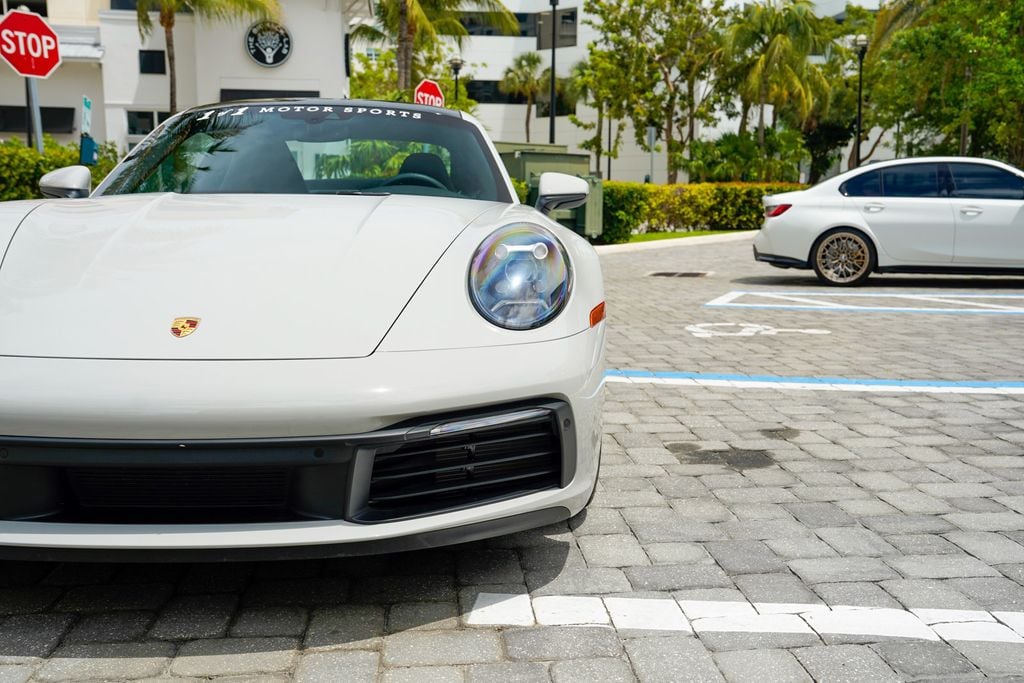 2021 Porsche 911 Carrera 4 Coupe - 23009074 - 6