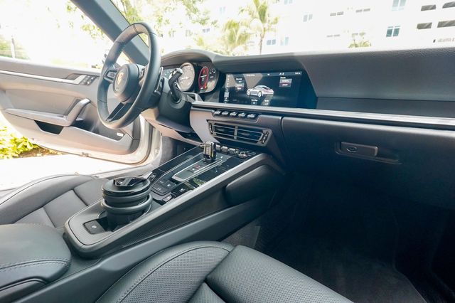 2021 Porsche 911 Carrera 4 Coupe - 23009074 - 74