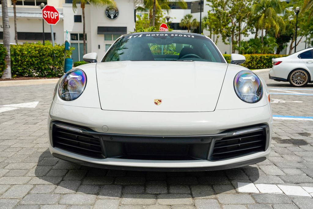 2021 Porsche 911 Carrera 4 Coupe - 23009074 - 7