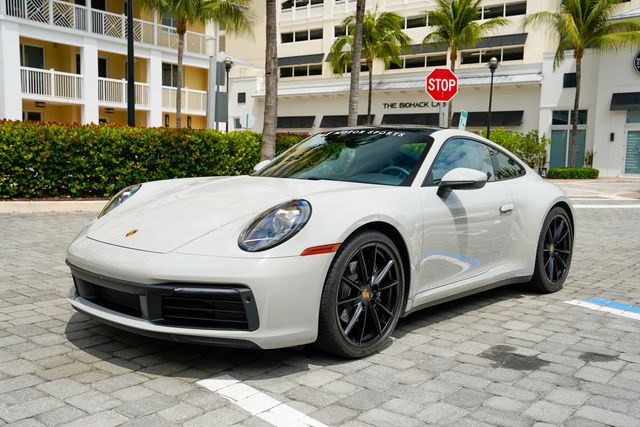 2021 Porsche 911 Carrera 4 Coupe - 23009074 - 8