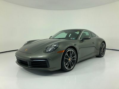 2021 Porsche 911