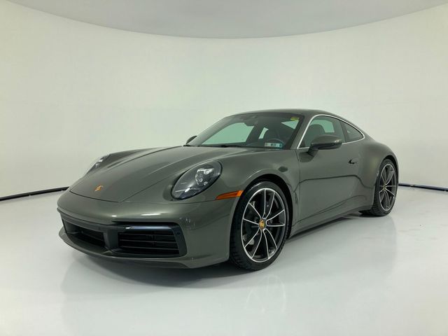 2021 Porsche 911 Carrera 4 Coupe - 22969014 - 0