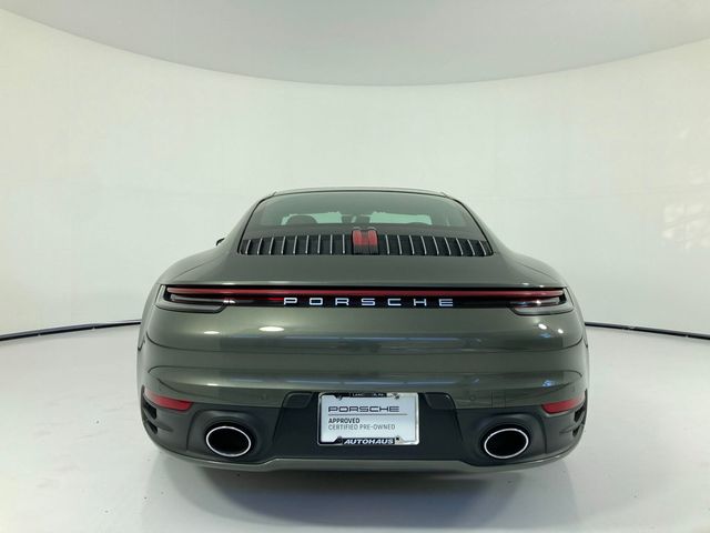 2021 Porsche 911 Carrera 4 Coupe - 22969014 - 19