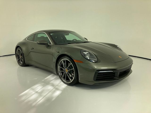 2021 Porsche 911 Carrera 4 Coupe - 22969014 - 22