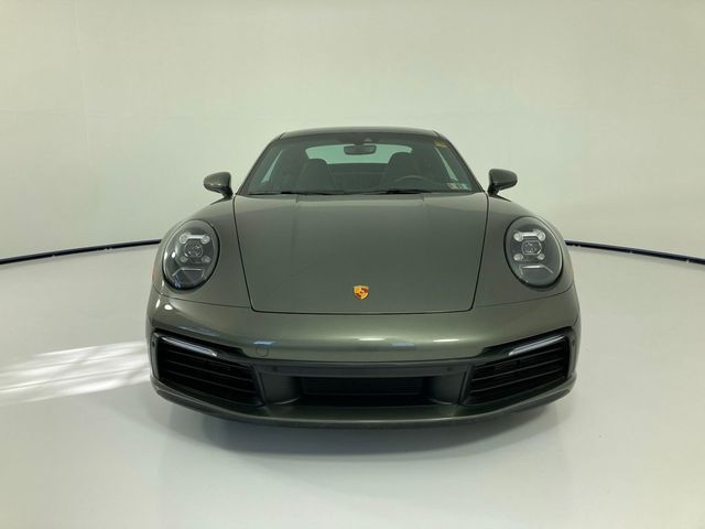 2021 Porsche 911 Carrera 4 Coupe - 22969014 - 23