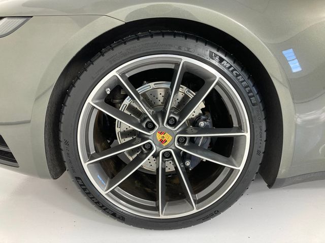 2021 Porsche 911 Carrera 4 Coupe - 22969014 - 27