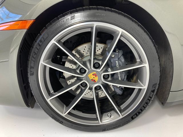 2021 Porsche 911 Carrera 4 Coupe - 22969014 - 28