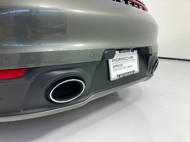 2021 Porsche 911 Carrera 4 Coupe - 22969014 - 30