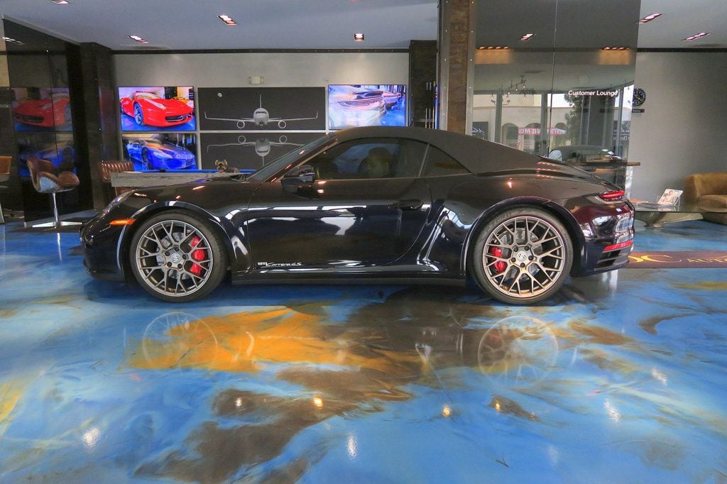 2021 Porsche 911 Carrera 4S Cabriolet - 22776439 - 47