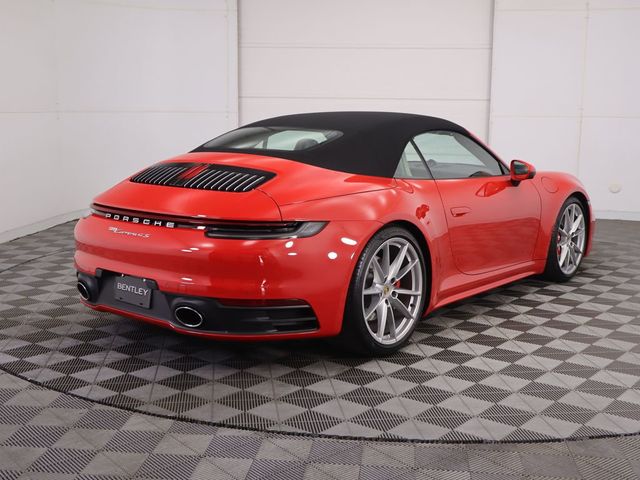 2021 Porsche 911 Carrera 4S Cabriolet - 22977692 - 12