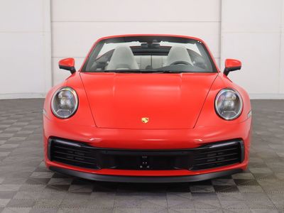 2021 Porsche 911 - WP0CB2A91MS248655