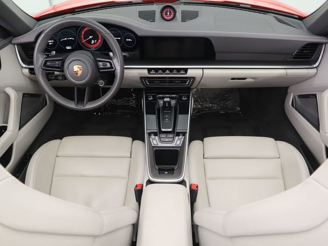 2021 Porsche 911 Carrera 4S Cabriolet - 22977692 - 20