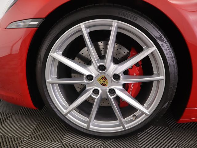 2021 Porsche 911 Carrera 4S Cabriolet - 22977692 - 34