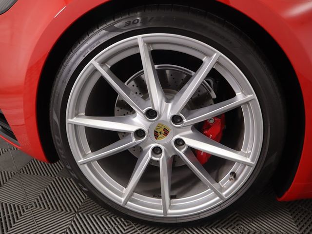 2021 Porsche 911 Carrera 4S Cabriolet - 22977692 - 36