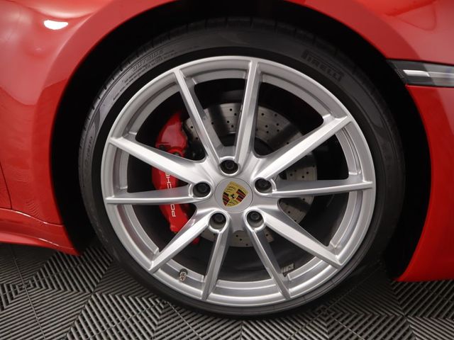 2021 Porsche 911 Carrera 4S Cabriolet - 22977692 - 37